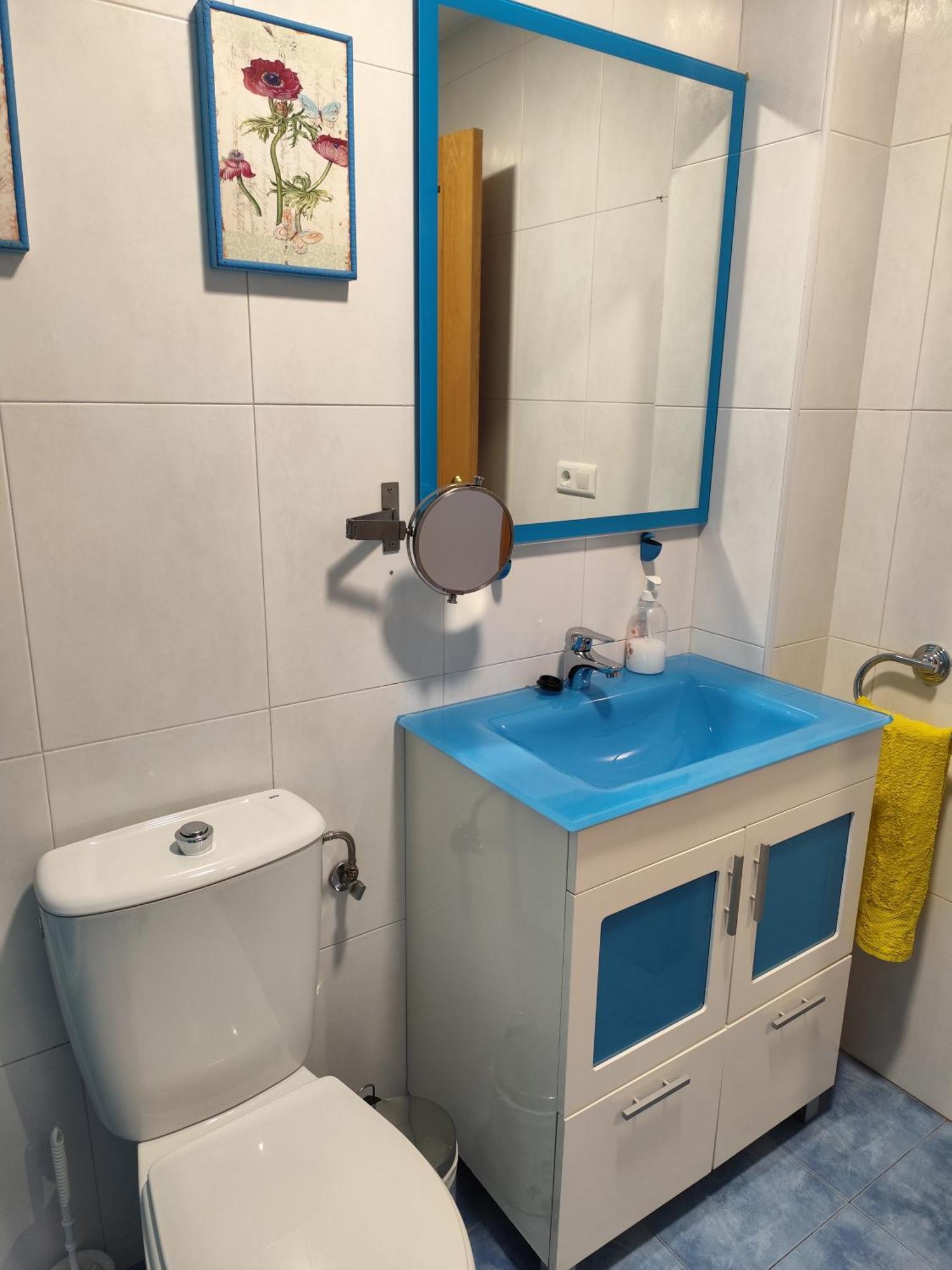 Apartamento De Tres Dormitorios Con Garaje Y Todos Los Servicios Cerca Burgo Exterior foto